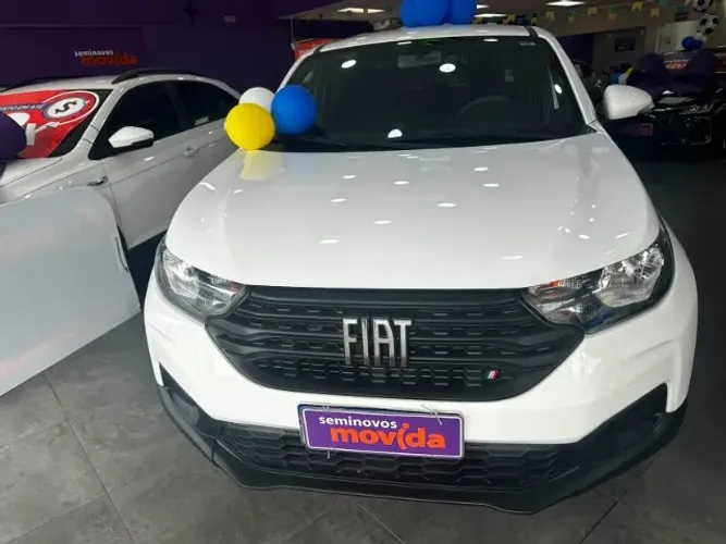 Fiat Strada Freedom 1.3 Flex 8V CD 2024