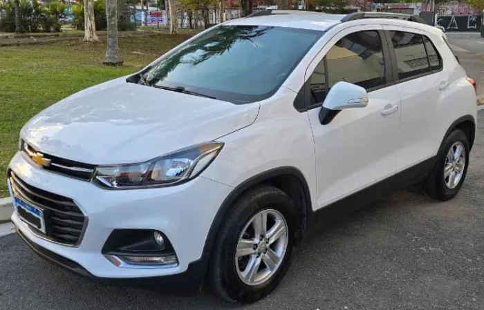 Chevrolet Tracker LT 1.4 Turbo 16V Flex 4X2 Aut. 2019