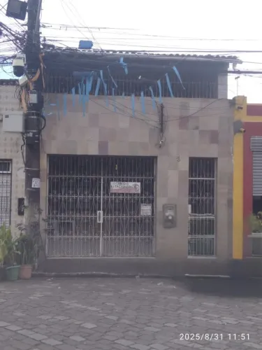 Casa para Venda em Salvador, Saúde, 3 dormitórios, 4 banheiros, 2 vagas