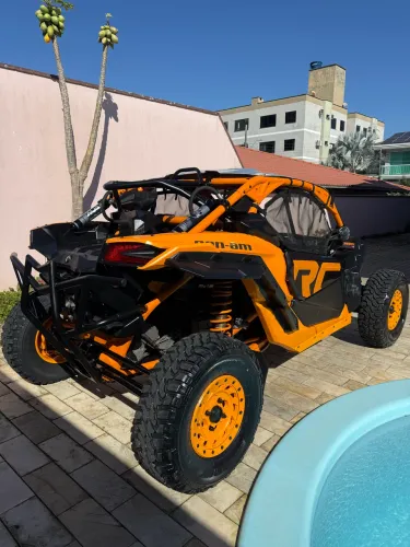 Utv Can am Maverick X3 XRC 2020