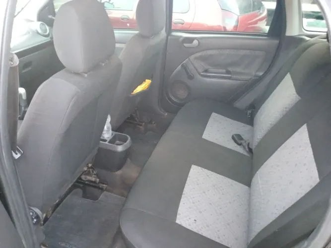Ford Fiesta 1.6 8V Flex/class 1.6 8V Flex 5P 2012