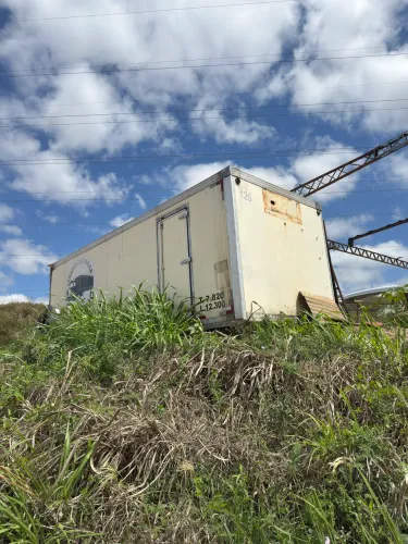 Baú toco 