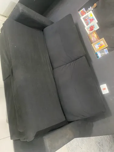 Sofá 2 lugares