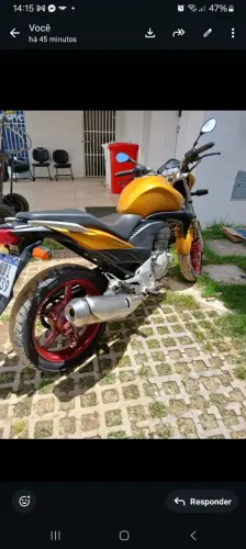 Vende-se CB 300R