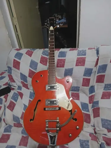 Guitarra Gretsch semi acústica China