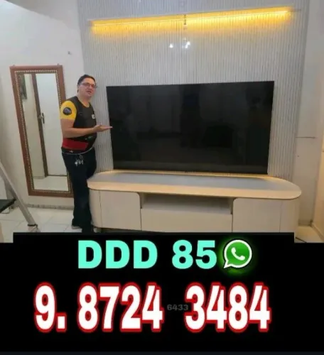 Montador de móveis completo: guarda-roupas, armários, closet e cômodas