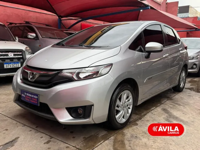 Honda Fit Twist 1.5 Flex 16V 5P Mec. 2016