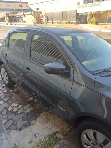 Volkswagen Gol Geração VI 1.6 8V MI Total Flex Mec. 4P 2013