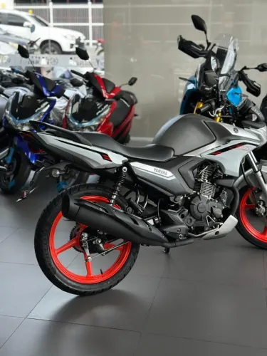 Yamaha Factor 150 Flex 0 km | Move Brasil | Financiamento Facilitado