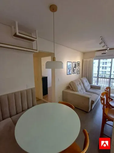 Apartamento com 2 quartos, 1 suíte e 1 vaga à venda no Residencial Dom Pedro II em America