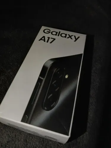 Samsung Galaxy a17