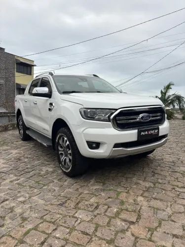 Ford Ranger Limited 3.2 20V 4X4 CD Aut. Dies. 2023