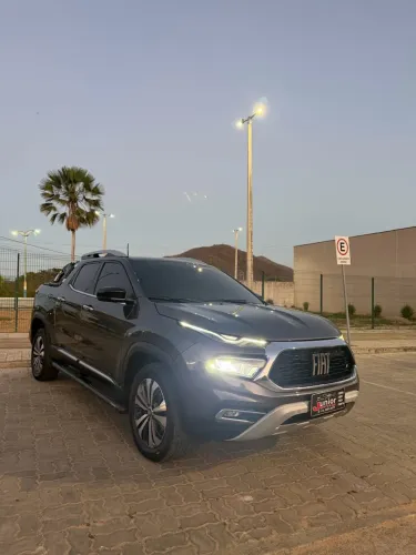 Fiat Toro Volcano 1.3 T270 4X2 Flex AUT 2025