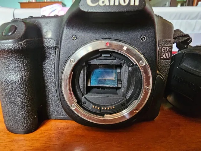 CANON EOS 50D