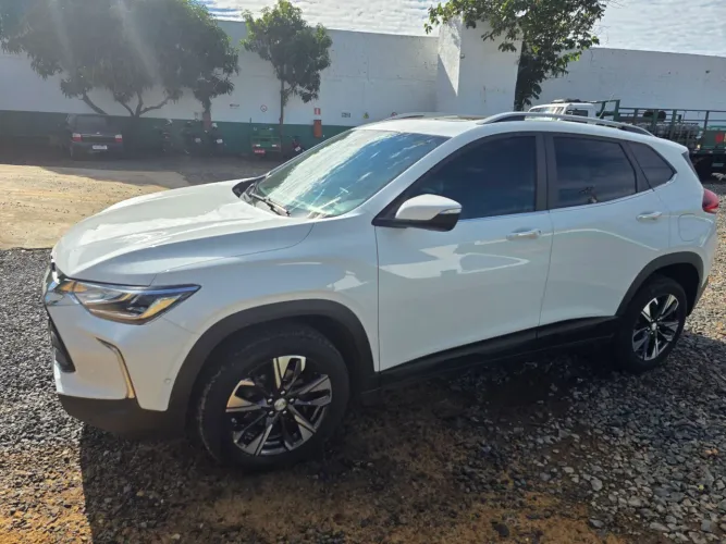 Chevrolet Tracker Premier 1.2 Turbo 12V Flex AUT 2024