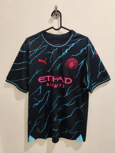 Camisa manchester city M