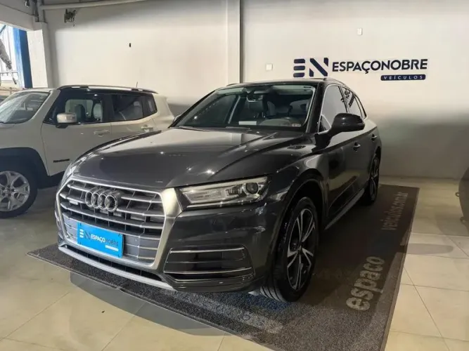 Audi Q5 Ambiente 2.0 TFSI Quattro S Tronic 2018