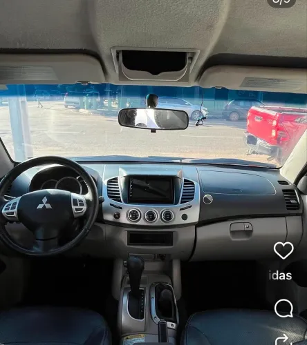 Mitsubishi L200 Triton HPE 3.2 CD TB Int.diesel AUT 2012