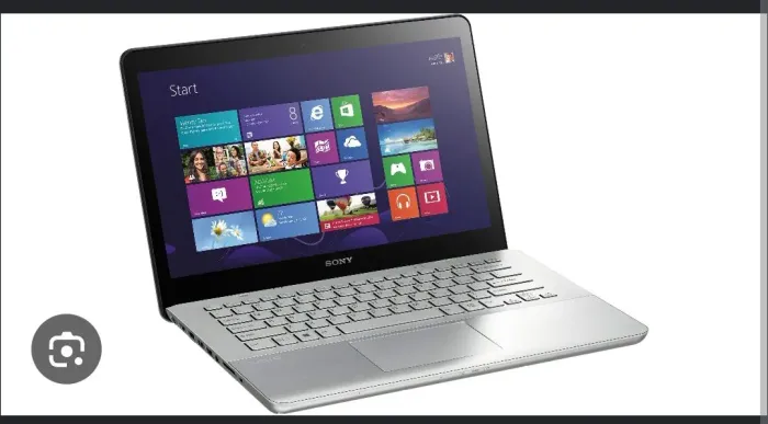 Notebook Sony vaio placa de vídeo 