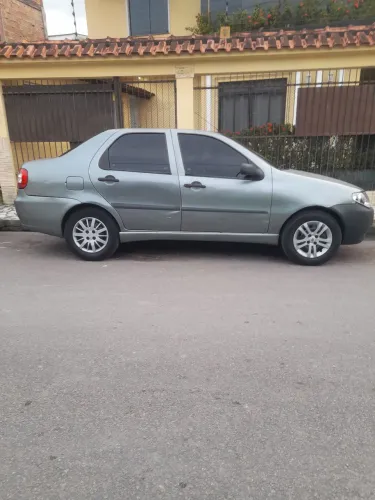 Fiat Siena 1.0/ EX 1.0 MPI Fire/ Fire Flex 8V 2007
