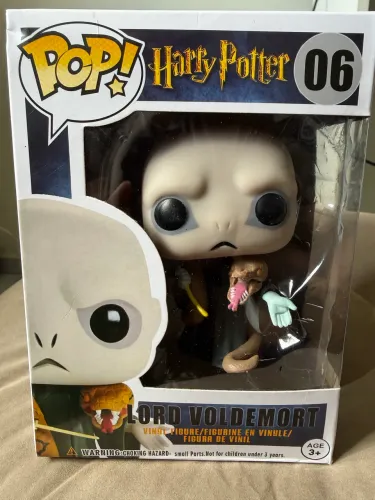 FUNKO POP - PERSONAGENS