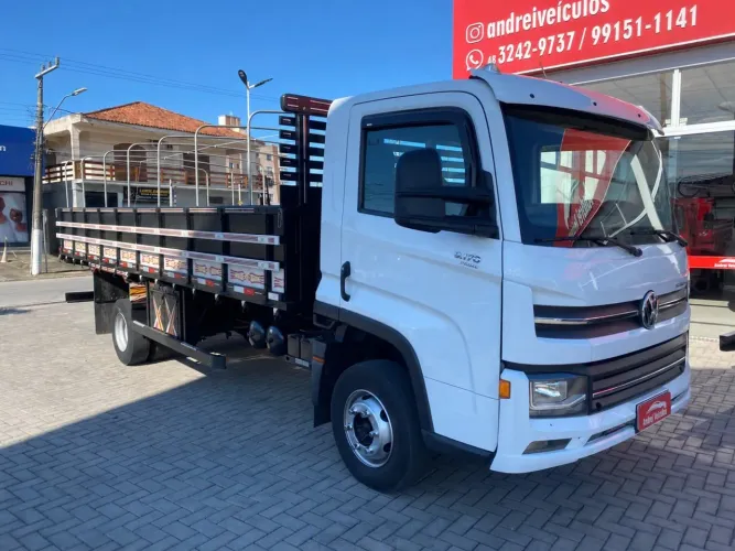 9-170 DELIVERY PRIME COMPLETO CARROCERIA BRANCA 2021/2022