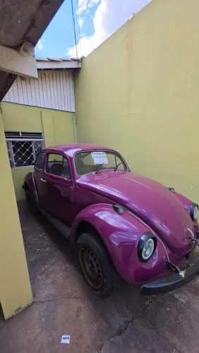 Volkswagen Fusca 1300 1968