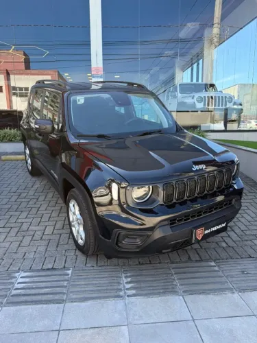 Jeep Renegade Sport T270 1.3 TB 4X2 Flex Aut. 2023