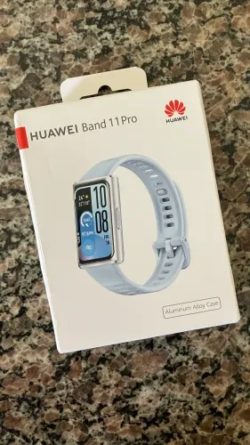 Huawei Band 11 Pro (leia o anúncio)