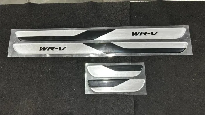 Protetor De Soleira Honda WR-V 2017 A 2021 