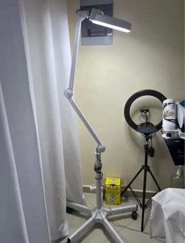 Luminária Lupa Estética NOVA
