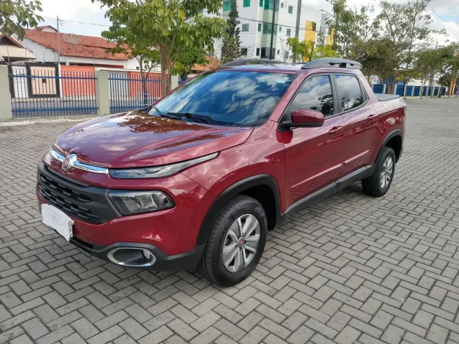 Fiat Toro Freedom 1.8 16V Flex Aut. 2019