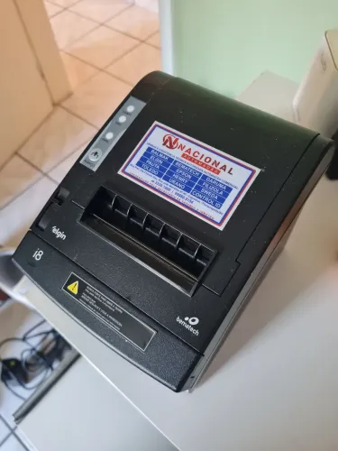 Impressora de NF NACIONAL Automação