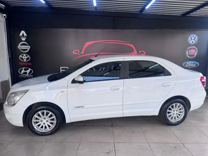 Chevrolet Cobalt LTZ 1.4 8V Flexpower/econoflex 4P 2012