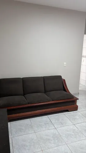 Jogo de sofá retrô