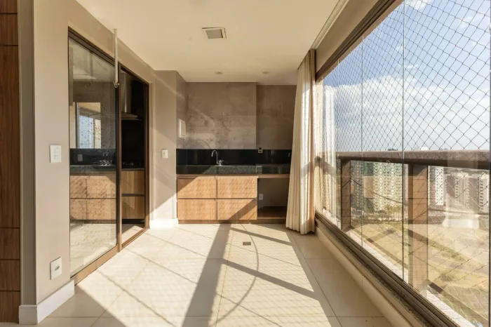 RESIDENCIAL VIA NATURALE | 3 SUÍTES | ANDAR ALTO | VISTA LIVRE | LAZER COMPLETO