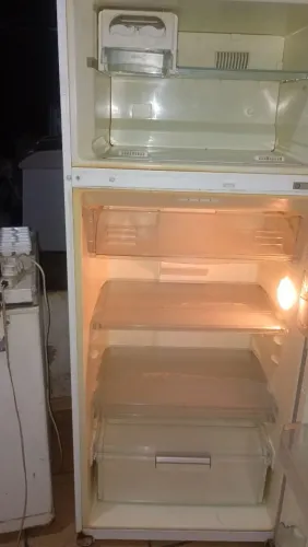 Geladeira CONTINENTAL frosfre 420 litros funcionando tudo garantia e entrego na casa
