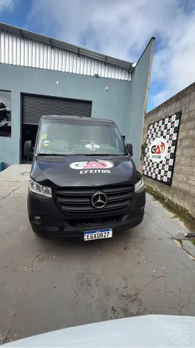 Mercedes-Benz Sprinter 314 Furgão Curto T.b. 2.2 Diesel 2020