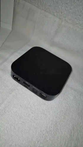 TV BOX APPLE
