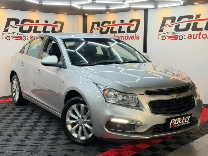 Chevrolet Cruze LT 1.8 16V Flexpower 4P Aut. 2016