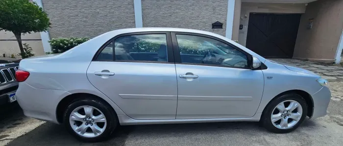 Toyota Corolla XEI 1.8/1.8 Flex 16V Mec. 2010