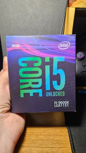 Processador Intel Core i5-9600K