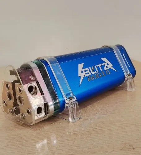 Mega capacitor blitz 6.0