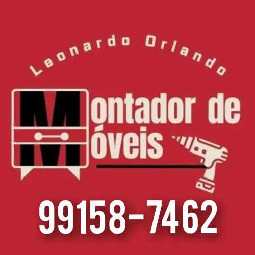 MONTADOR DE MÓVEIS DISPONÍVEL!