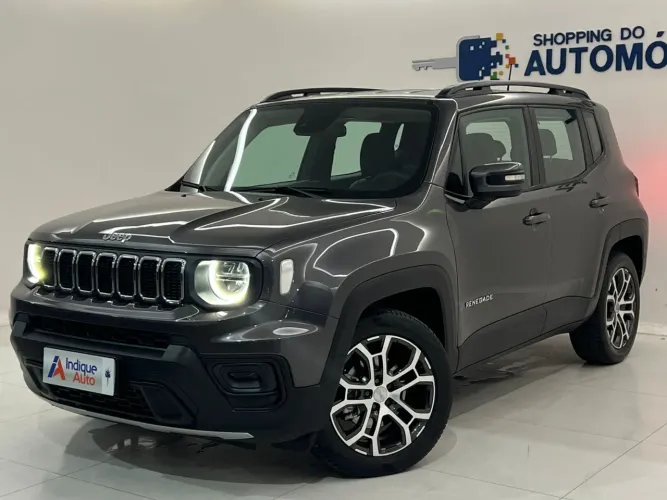 Jeep Renegade Long. T270 1.3 TB 4X2 Flex Aut. 2024