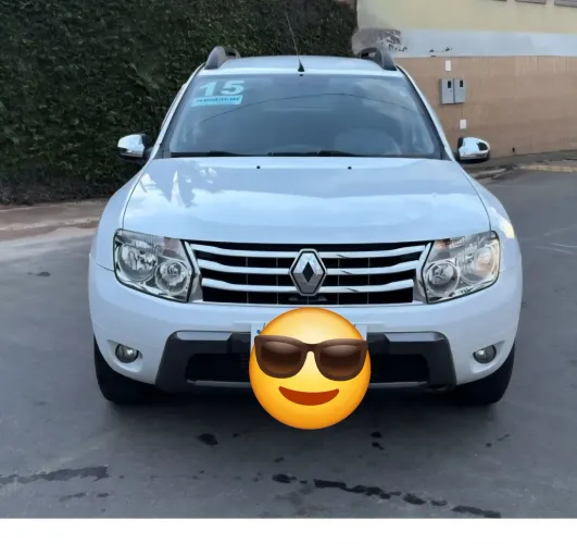 Renault Duster Dynamique 2.0 Hi-flex 16V Aut. 2015