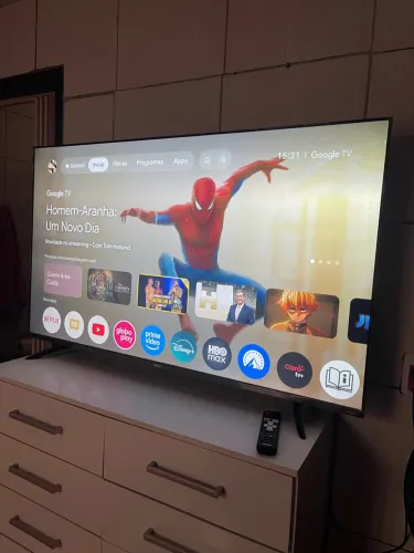 Smart tv 58 polegadas Philco 