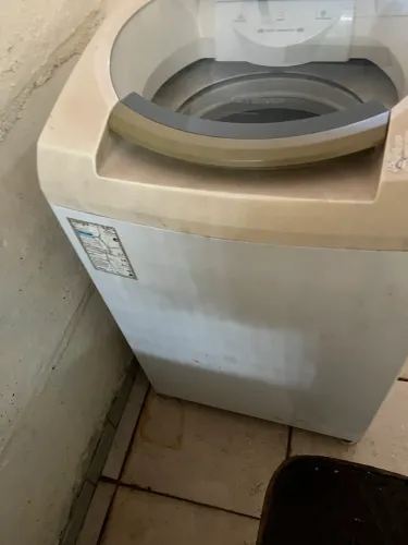Máquina de lavar Brastemp 11 kg