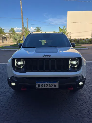 Jeep Renegade Trailhawk 2.0 4X4 TB Diesel AUT 2020