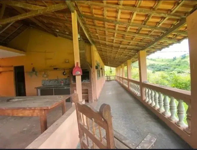Ótima Fazenda de Dupla Aptidão, Rica em Água, em São José do Alegre M/G